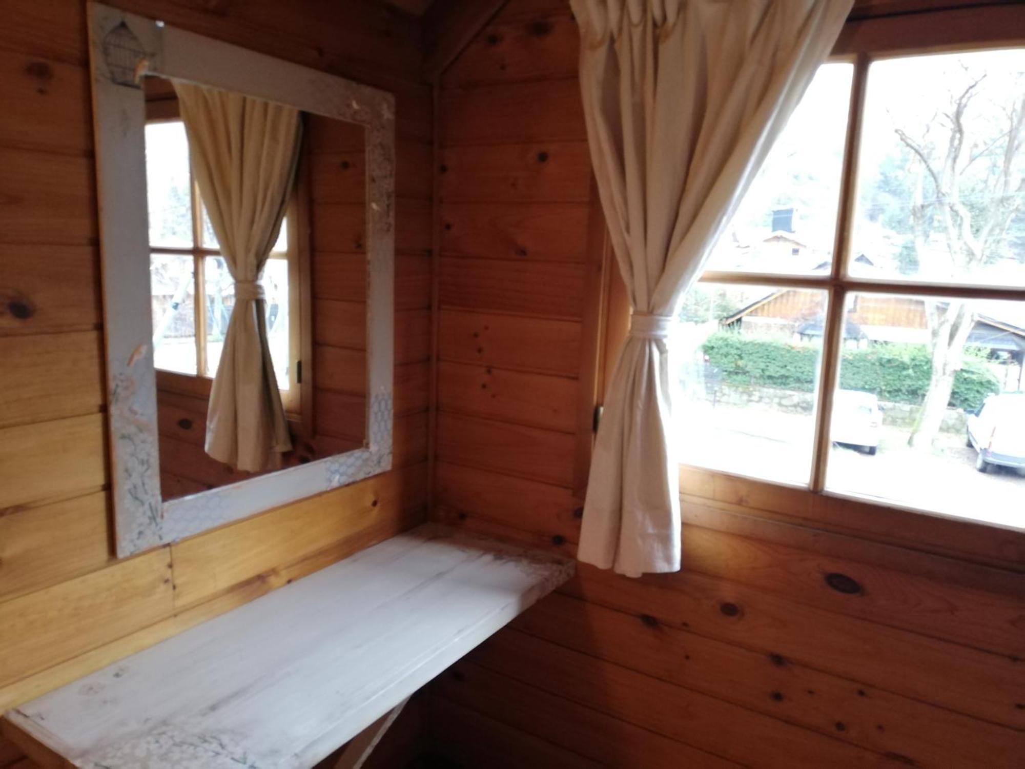 Cabanas Matilde 1 San Martín de los Andes Exteriör bild