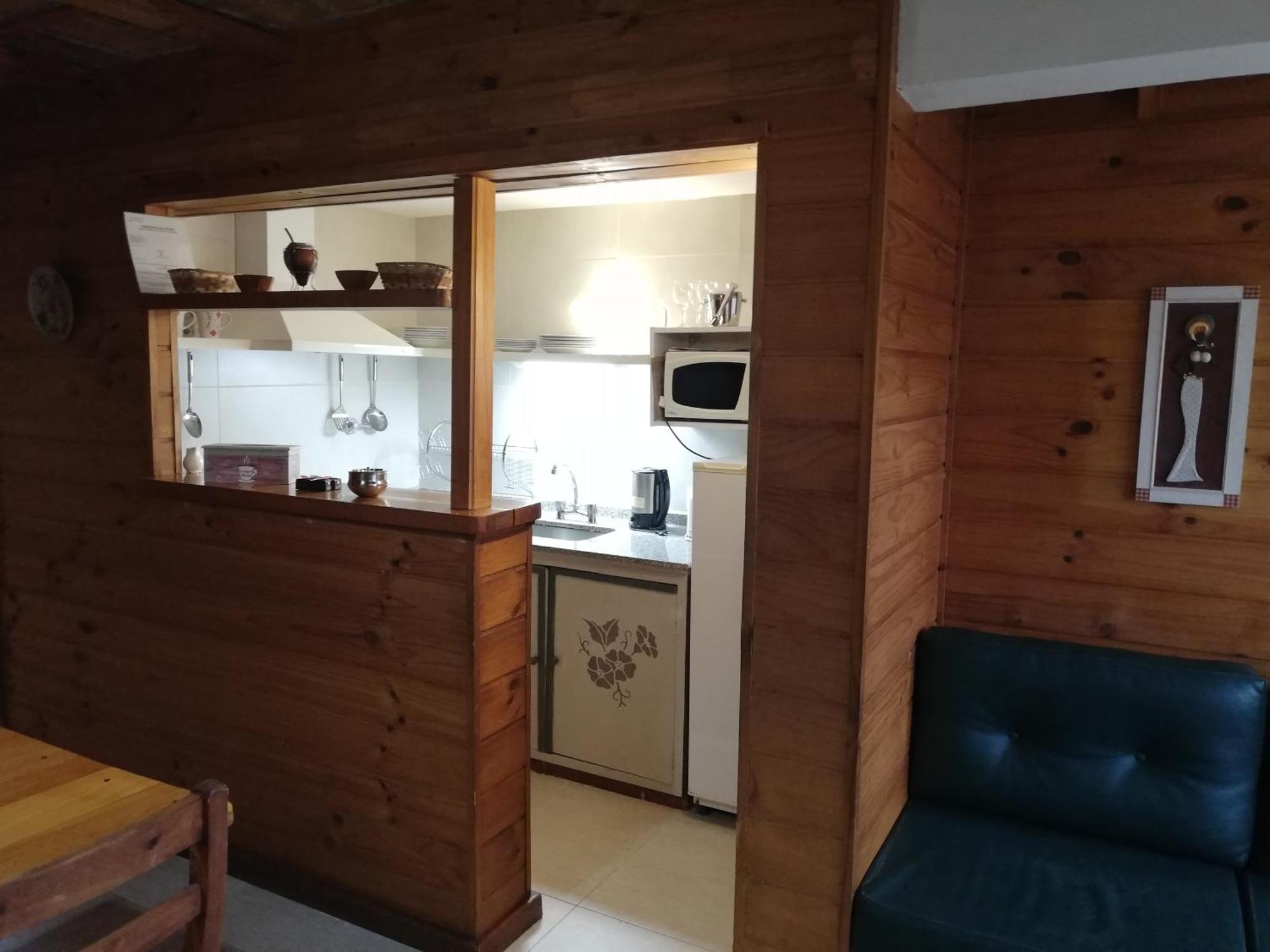 Cabanas Matilde 1 San Martín de los Andes Exteriör bild