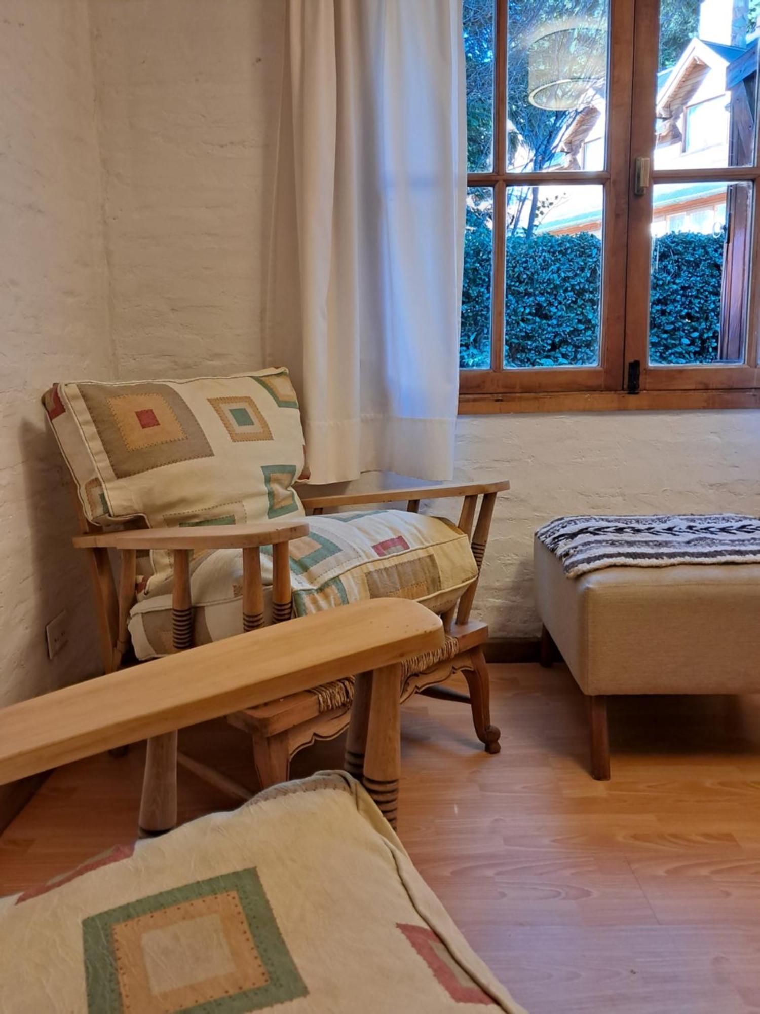 Cabanas Matilde 1 San Martín de los Andes Exteriör bild