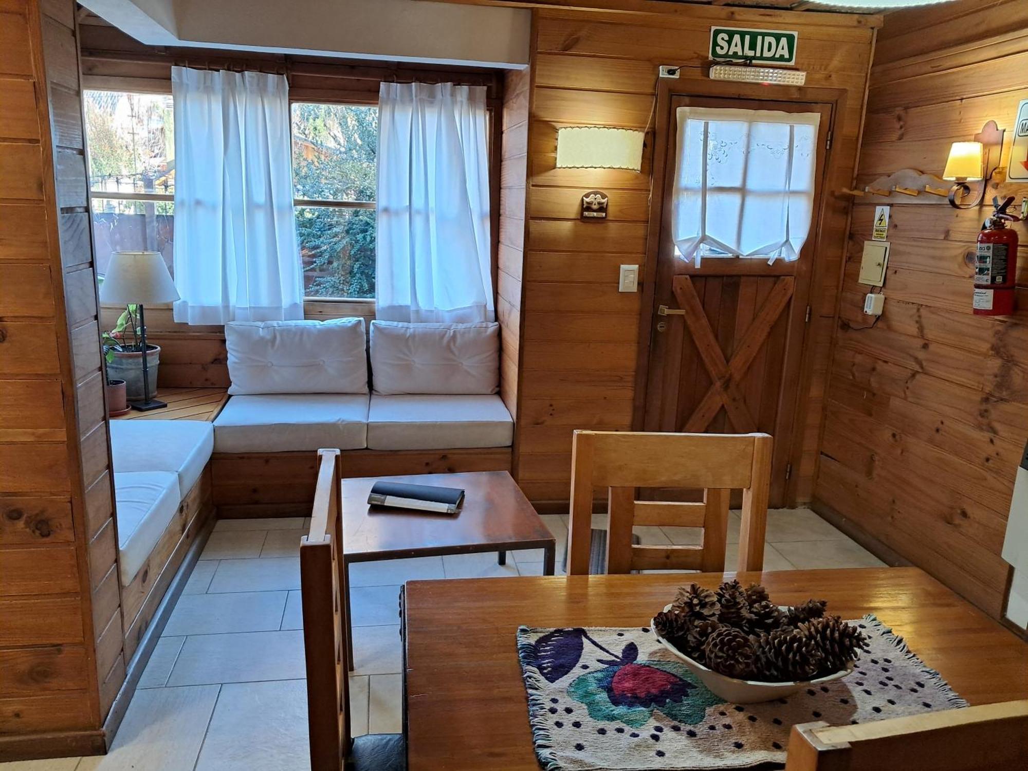 Cabanas Matilde 1 San Martín de los Andes Exteriör bild