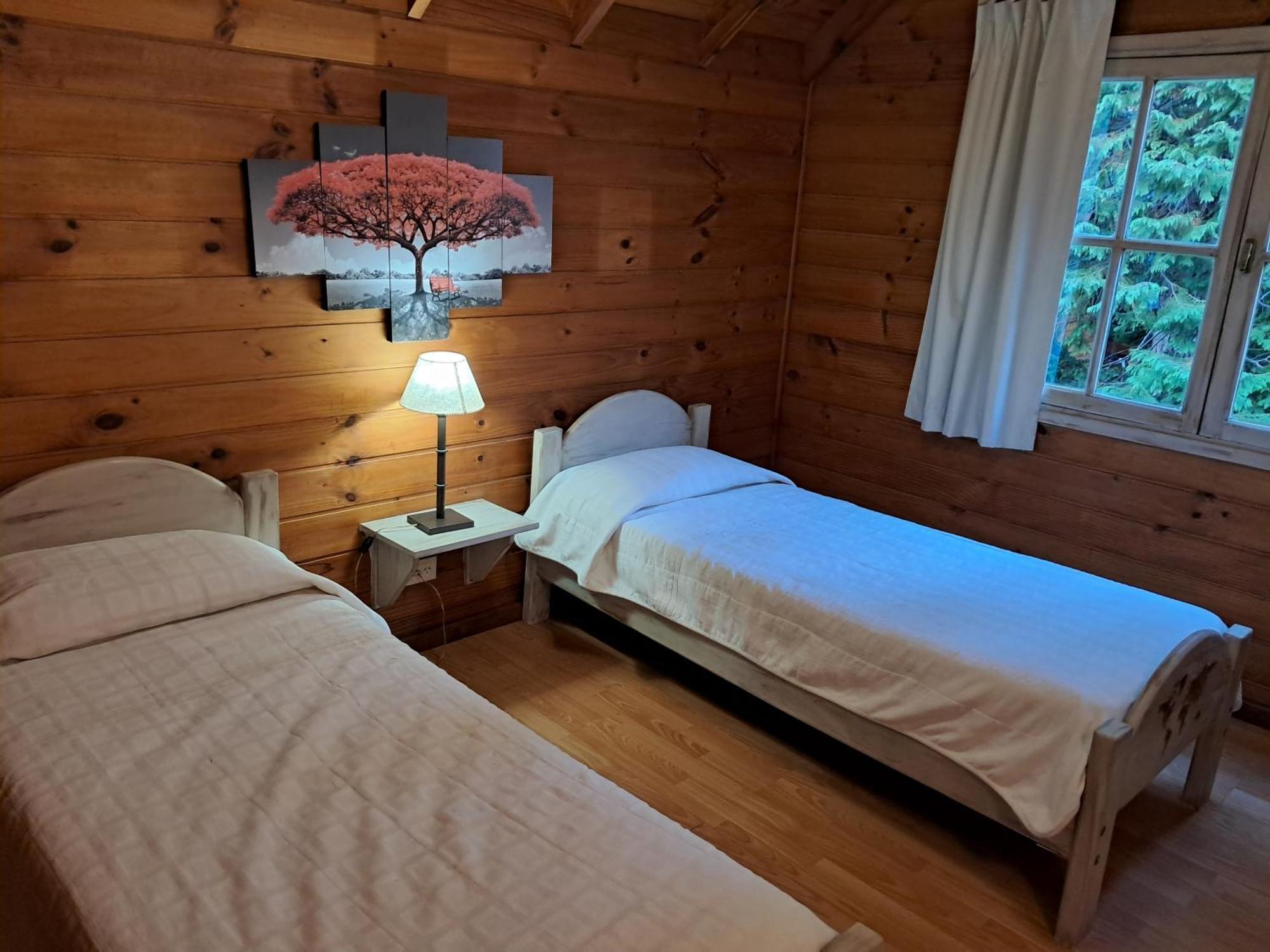 Cabanas Matilde 1 San Martín de los Andes Exteriör bild